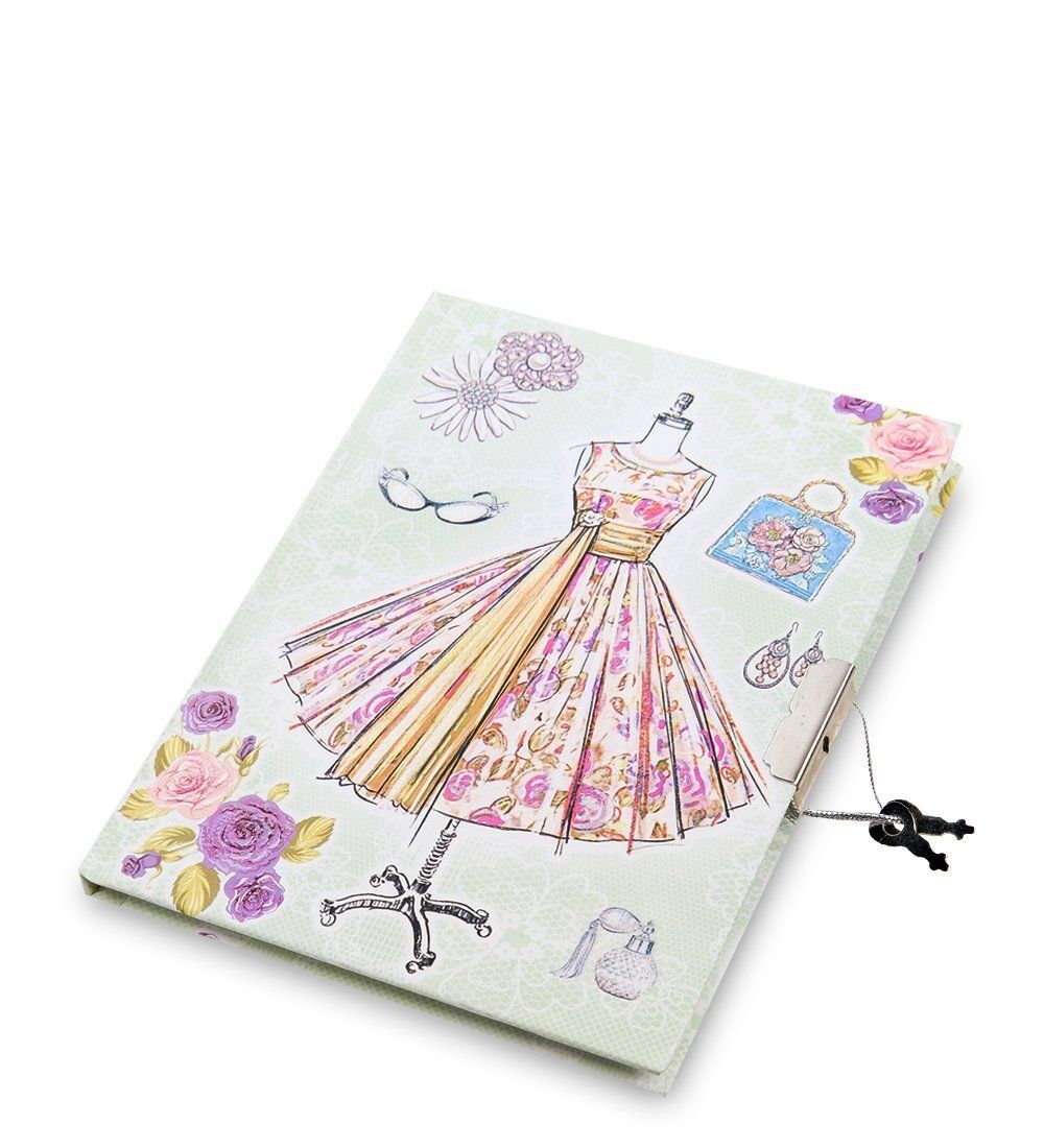 NB-19/2 Блокнот «Модница»