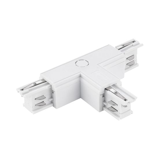 ST030.509.16R2 Т-образный токоподвод правый 2 для трехфазного шинопровода ST-Luce Белый TRACE