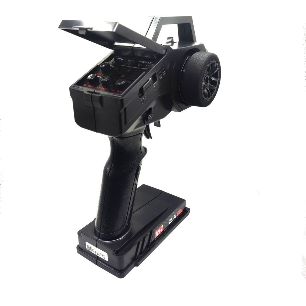 Радиоуправляемый трагги Remo Hobby S-EVOR красный 4WD RTR масштаб 1:16 2.4G - RH1661-Red