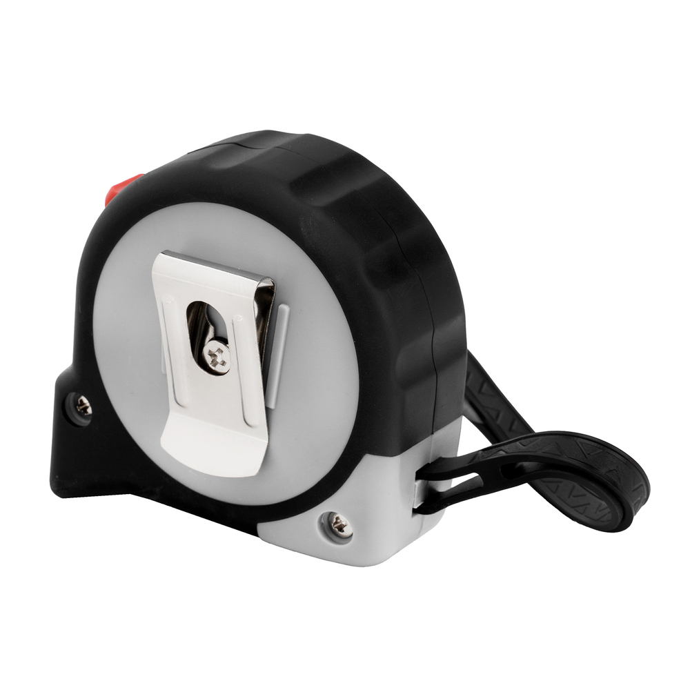 Рулетка Continuous fixation,3 м х 16 мм,двухкомпонентный корпус,плавная фиксация Matrix