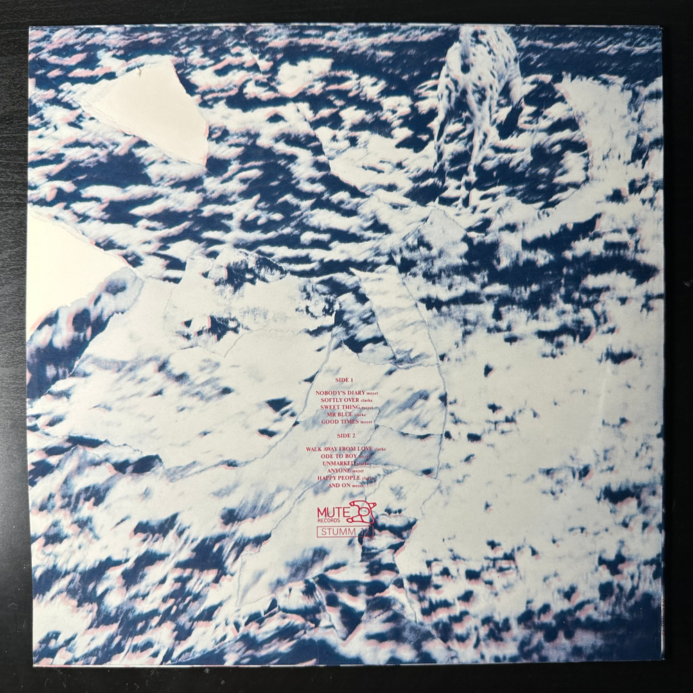 Yazoo - You And Me Both (Швеция 1983г.)