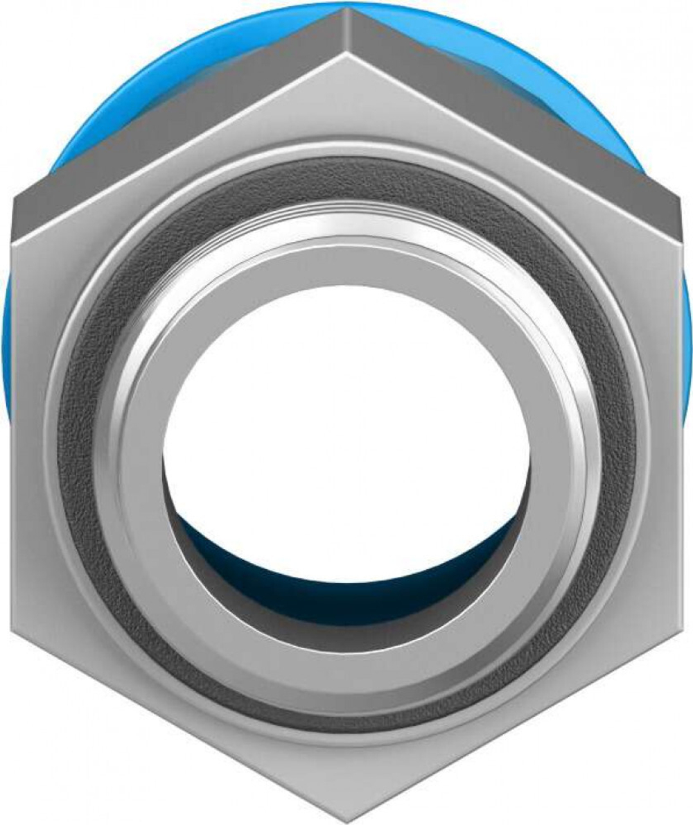 QS-G3/8-16 Штуцер с цанговым соединением