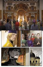 Комикс Чумной Доктор. Том 7. Рагнар. Часть 2