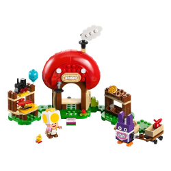 LEGO Super Mario - Боузер и экспресс-поезд 71437 / артикул   71437  / GTIN 5702017592466