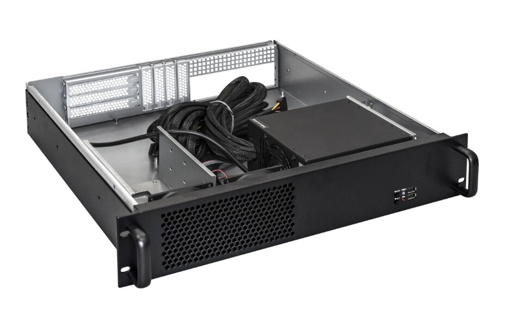 Корпус серверный 2U Exegate Pro 2U450-03