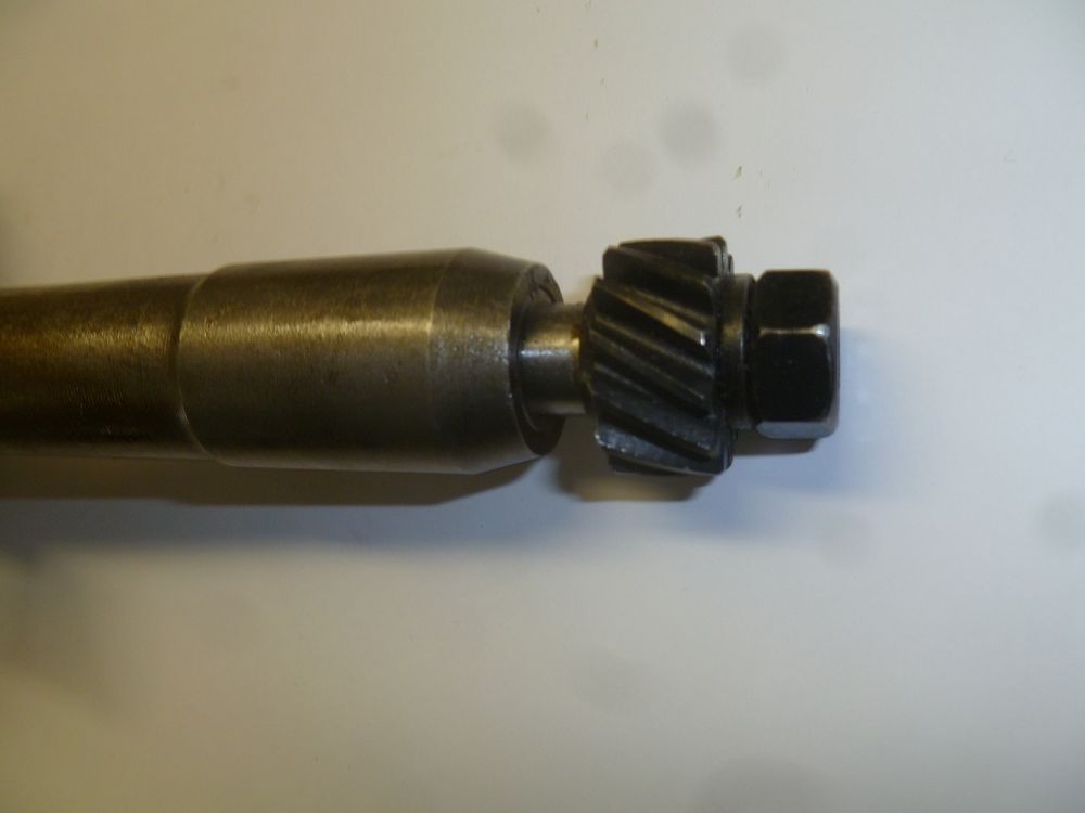 Насос масляный в сборе TDY-N 15 4L/Oil Pump YD4KD