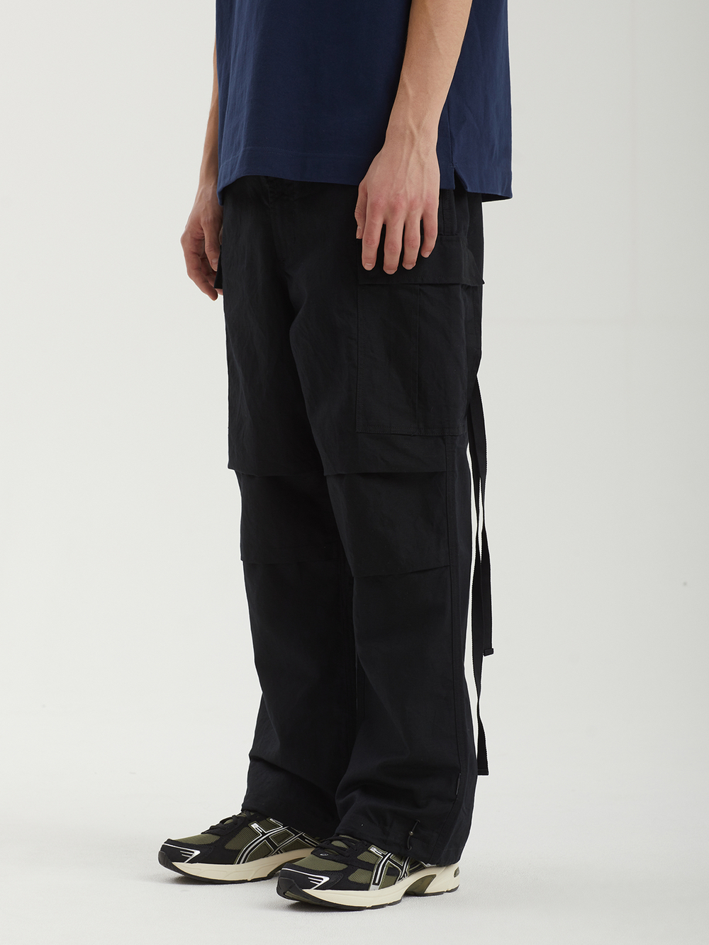 Мужские Брюки Hemp M65 Cargo