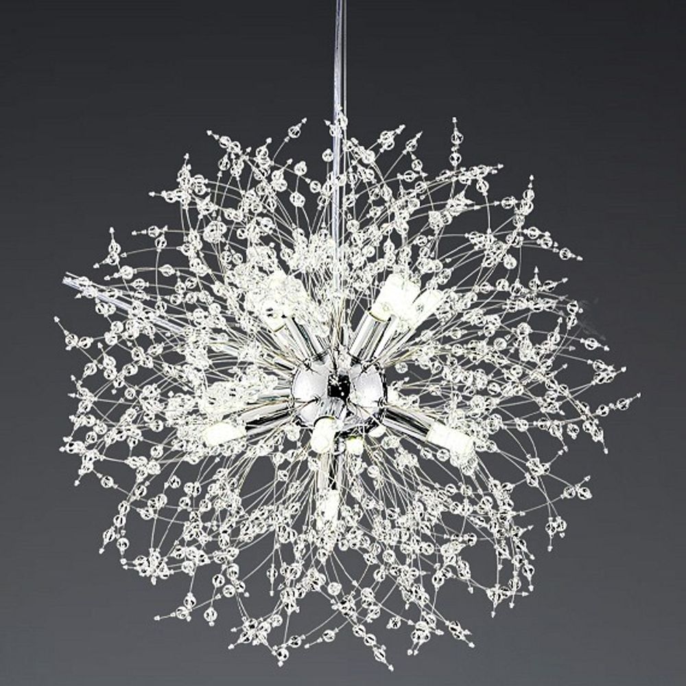 Подвесная люстра Natali Kovaltseva 81423 81423/6C