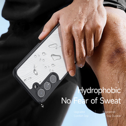 Защитный чехол от Dux Ducis для смартфона Samsung Galaxy S23, серия Aimo Series Case