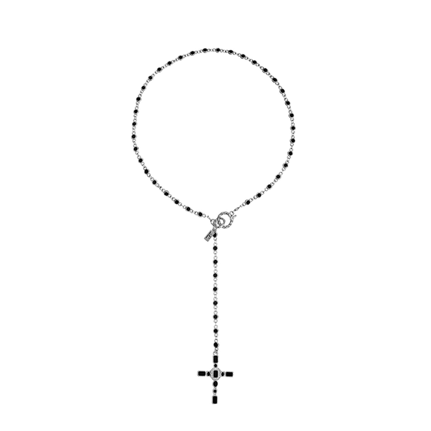 Колье Violet SL Black Necklace