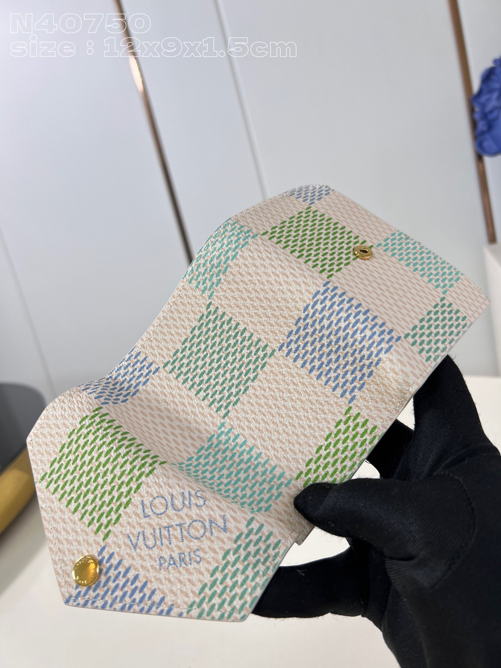 Louis Vuitton Victorine Wallet