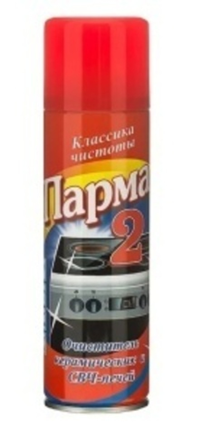 ПАРМА-2 Очиститель керамических и СВЧ печей 255 мл.