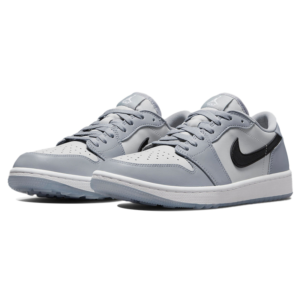 Кроссовки Air Jordan 1 Low Golf Wolf Grey