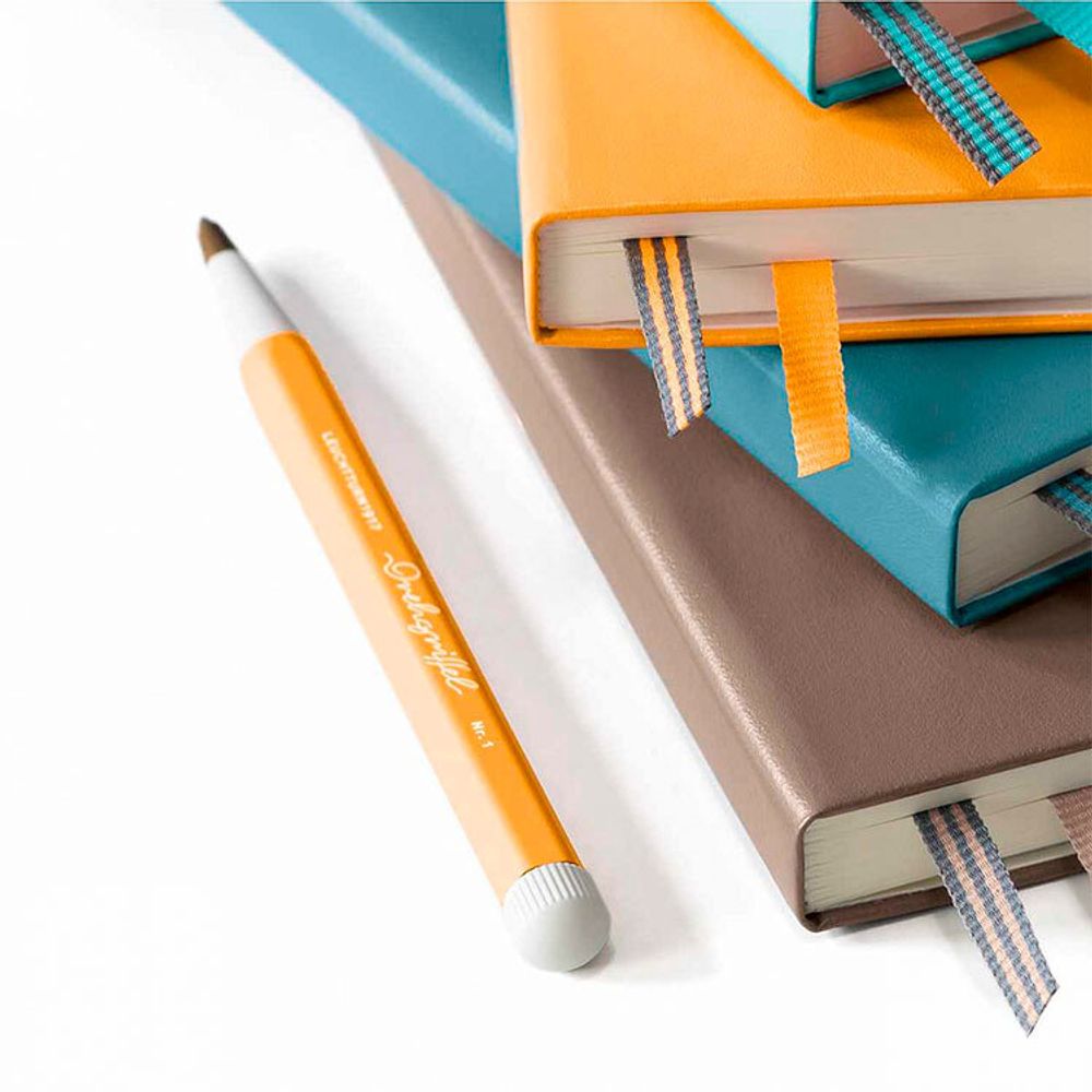 Шариковая ручка Leuchtturm1917 Drehgriffel Nr.1 Восходящее Солнце (364158) 2