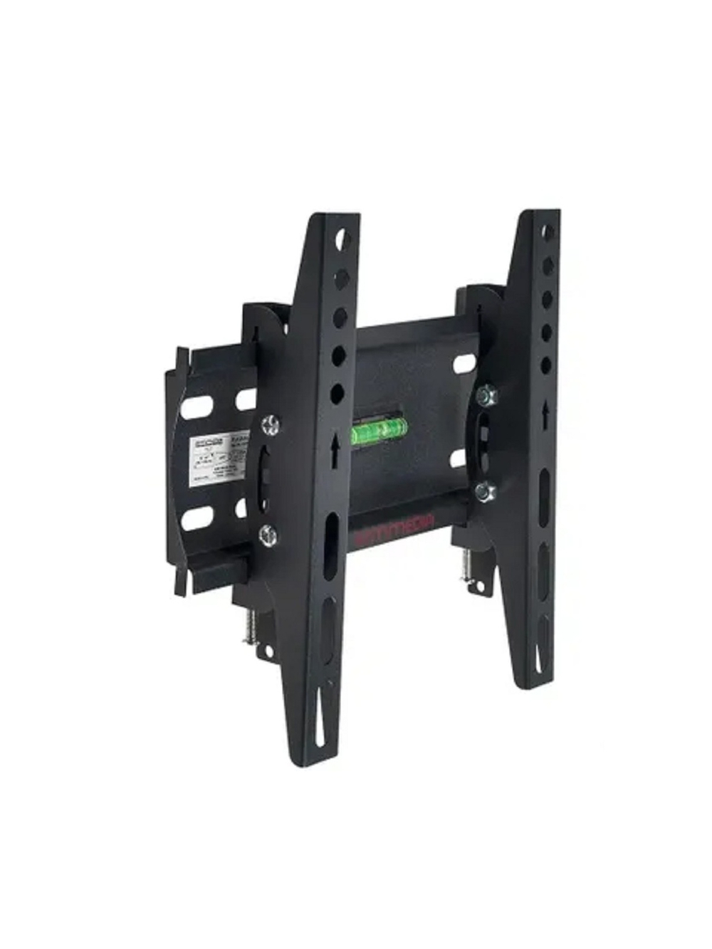 Arm Media PLASMA-6 черный 15"-47" макс.35 кг настенный фиксированный