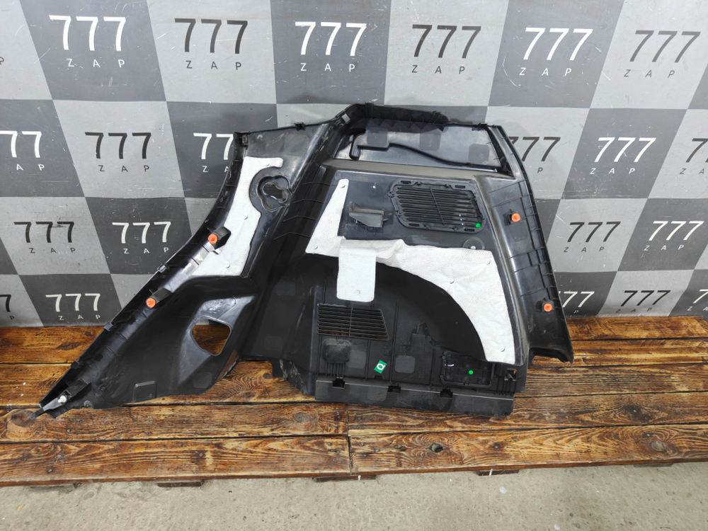 Обшивка багажника левая Chery Tiggo 4, Tiggo 4 Pro  Б/У Оригинал 403004543AAABK