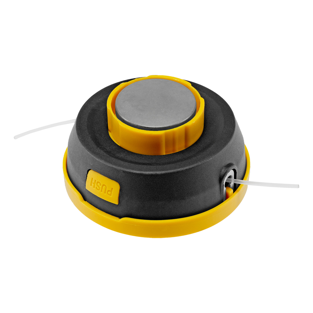 Триммер бензиновый DGT 430S, 43 см3, 2.5 л. с, разъемная штанга, состоит из 2 частей Denzel