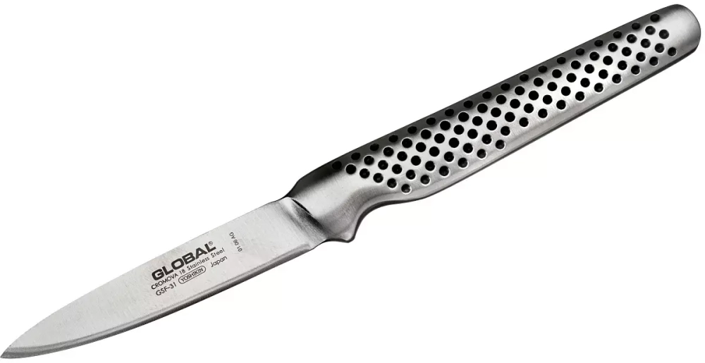 Global - Нож для очистки Global GSF-31 8 см / артикул   GSF-31  / GTIN 4943691831163