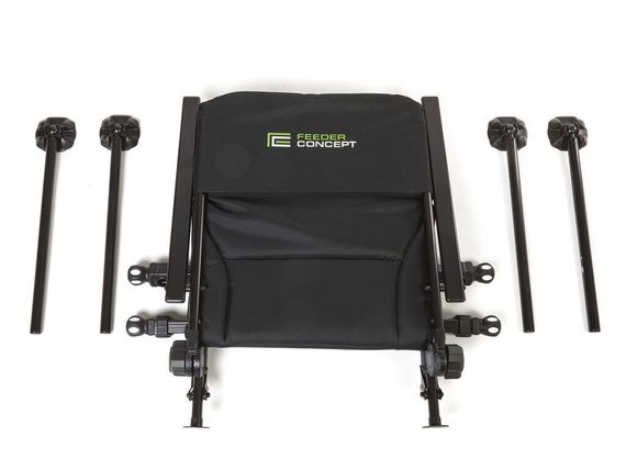 Кресло фидерное Feeder Concept COMFORT диаметр ноги 25мм