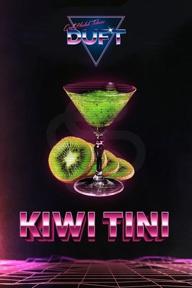 Duft - Kiwi Tini (100г)