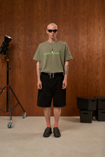 Футболка Appetite Loose Fit "Green"