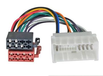Переходник ISO Hyundai HY-02
