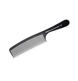 Расческа Harizma, 20 см, с ручкой (h10666)