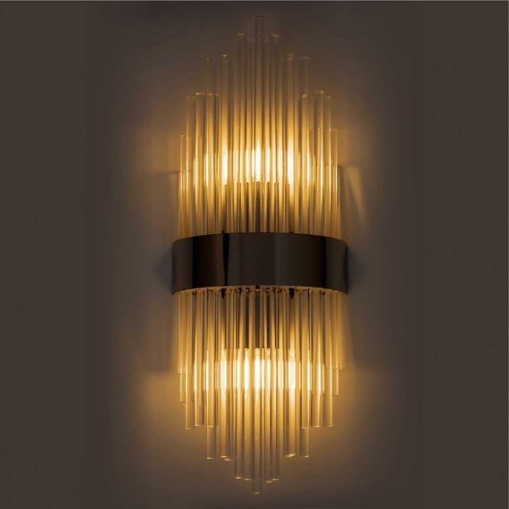 Настенный светильник Modelux ML.502.02 CR