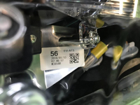 Битая Фара правая Mazda CX-5 2 (17-21) Full LED