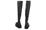 3JUIN Amalia Over the knee Boots 6cm Women"s Black