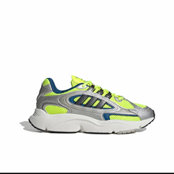 Кроссовки Adidas originals Ozmillen 'Silver Solar Yellow' IF4014