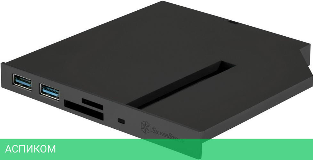 Панель для корпуса Silverstone G56FPS01BA00020