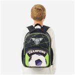 Ранец Berlingo Profi Football club 36х28х14см, 2 отд., с анатомической спинкой