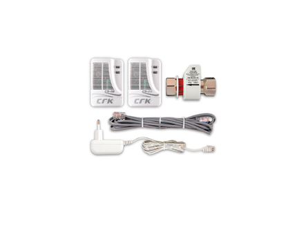 Система САКЗ-МК-2 (СГК-2-Б) DN 20 НД, два порога (CO+CH4) бытовой