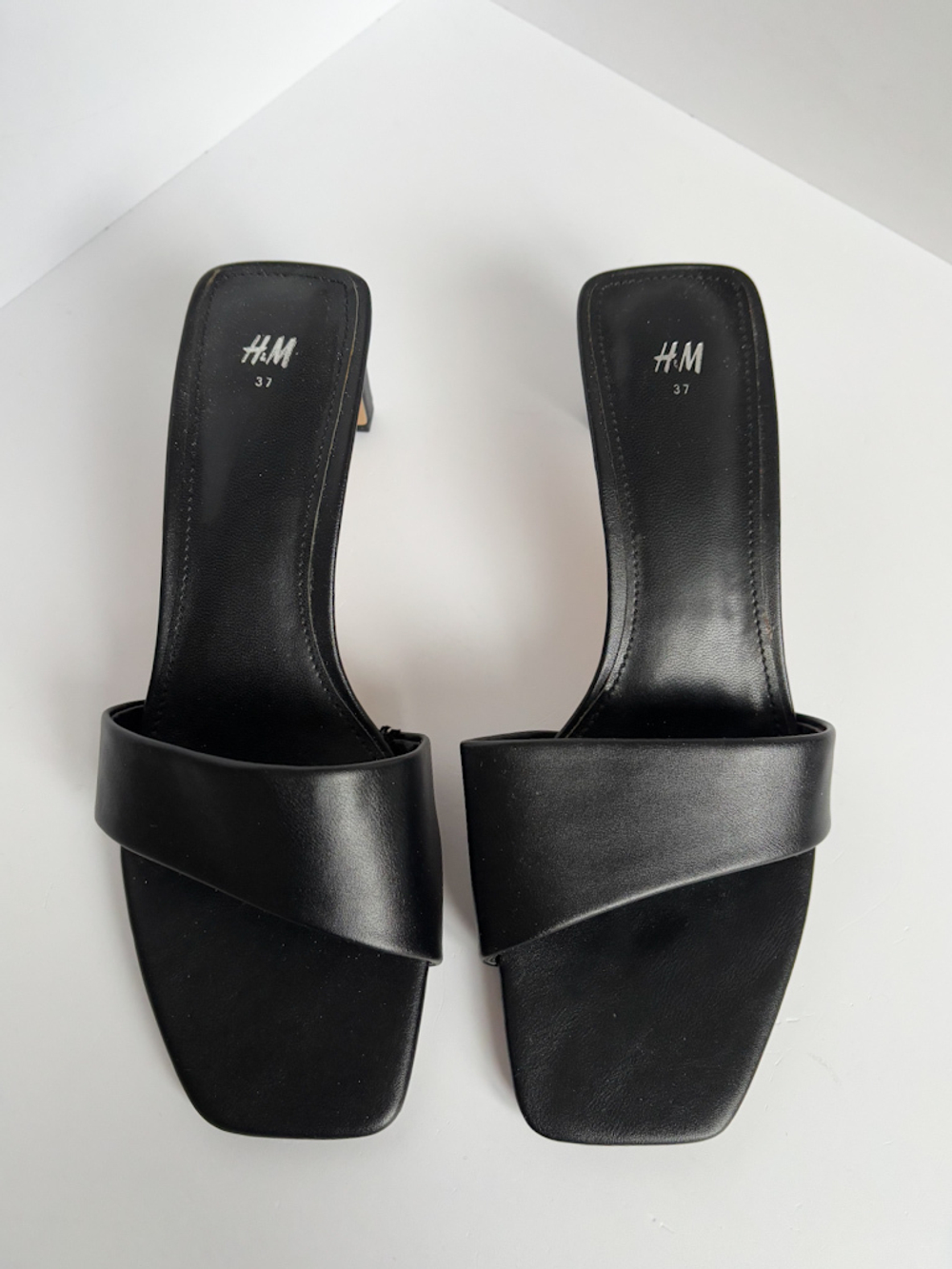Мюли H&M, 37