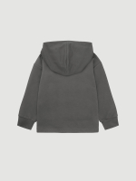 Худи Mjölk Steel Grey