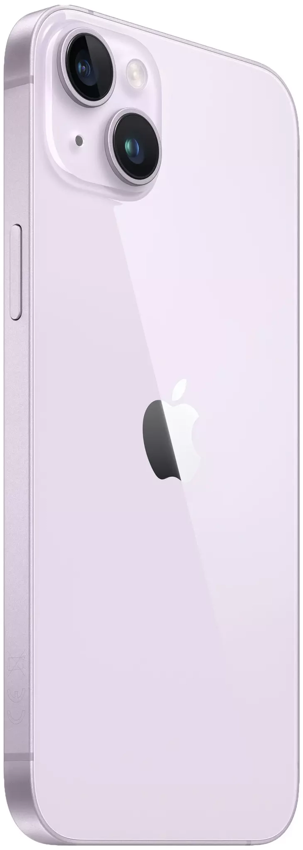 Смартфон Apple iPhone 14 128GB Purple 2Sim
