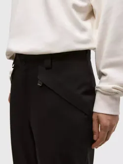 Брюки женские ALPINA NORPPA черный