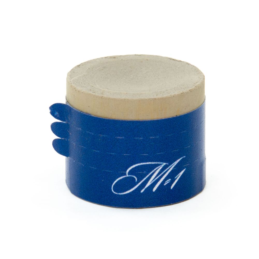 Мел "M1" А. Меписашвили (серый), круглый