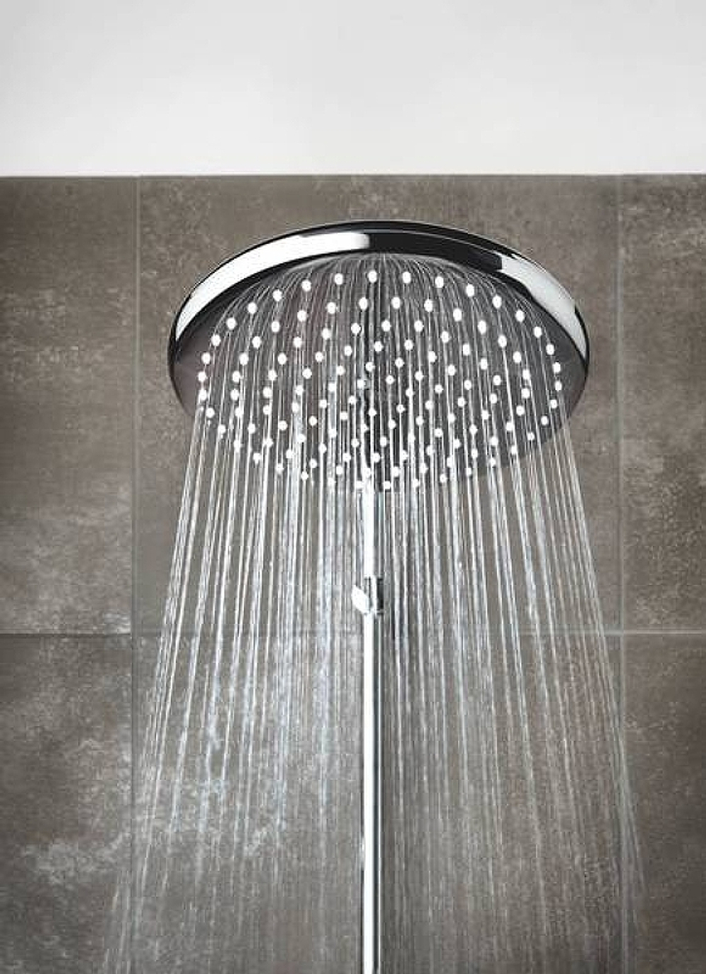 Душевая система Grohe Tempesta Cosmopolitan 26675000 Хром