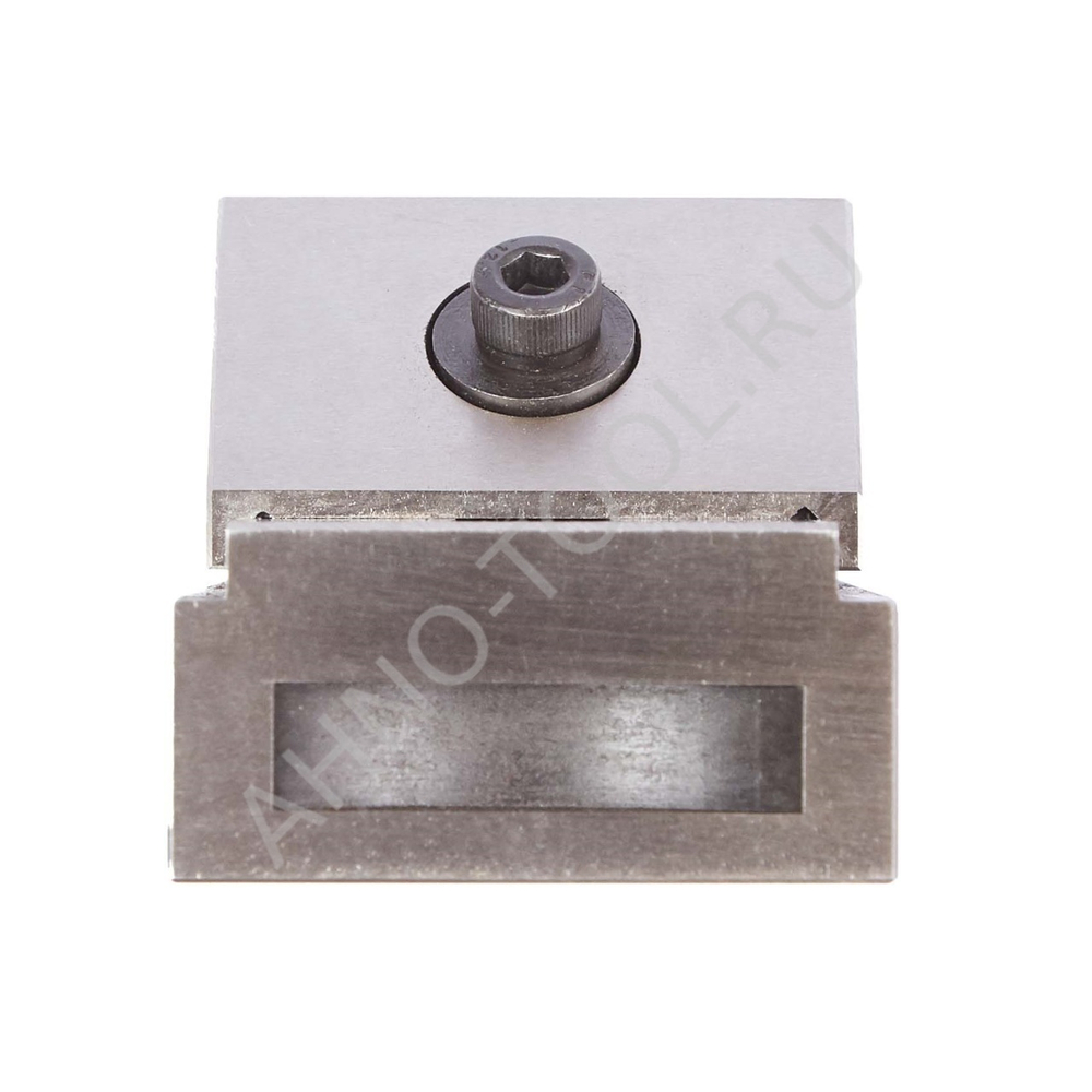 Тиски станочные  63мм лекальные прецизионные QKG63 ТОЧИНТЕХ