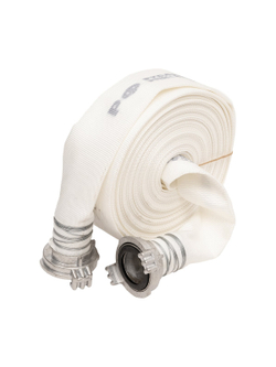 Рукав напорный с 2 головками 20 м, d-50мм, 1 мПа Gigant GRA-02