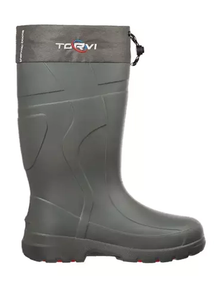 Сапоги TORVI (ЭВА) с подош. ТЭП и вкл. (-25С) р.42-43 олива