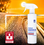 BINDER Premium Hydrophobic Wax Супергидрофобное кварцевое покрытие 500мл