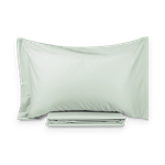 Однотонное постельное белье из сатина Mint