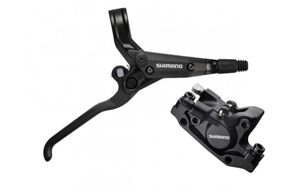 Тормозной набор гидравлический дисковый передний Shimano