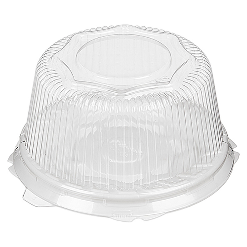 Тортница Комус круглая (верх) Т-135 К, 185*110, (500 г), 150шт/кор