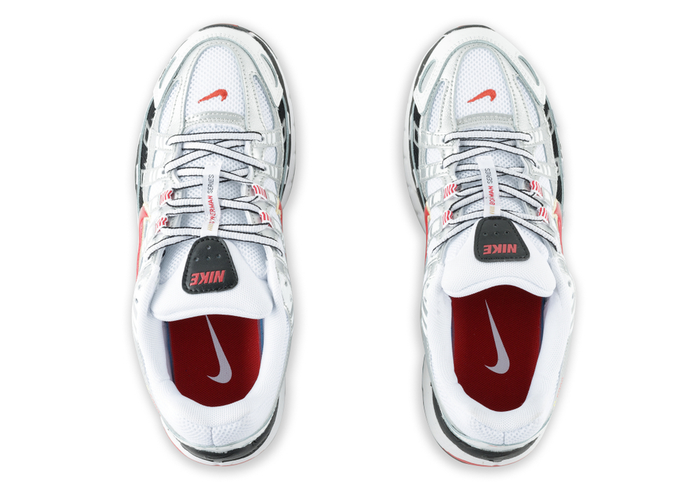 Nike P-6000 (Red)