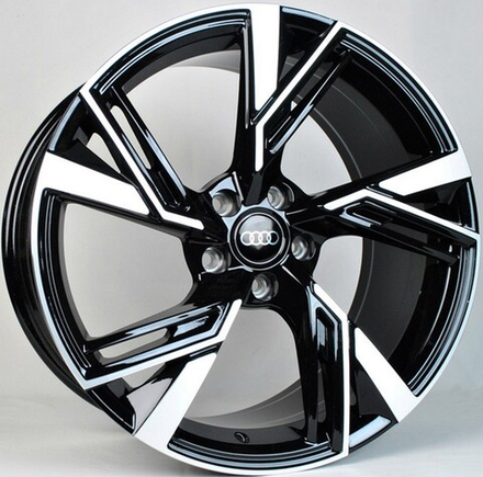 Автодиск STUTTGART 7.5x17/5x100 ET35 D57.1 (TS5452) BMF