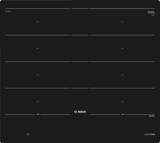Индукционная варочная панель Bosch PXY 621 DX6E
